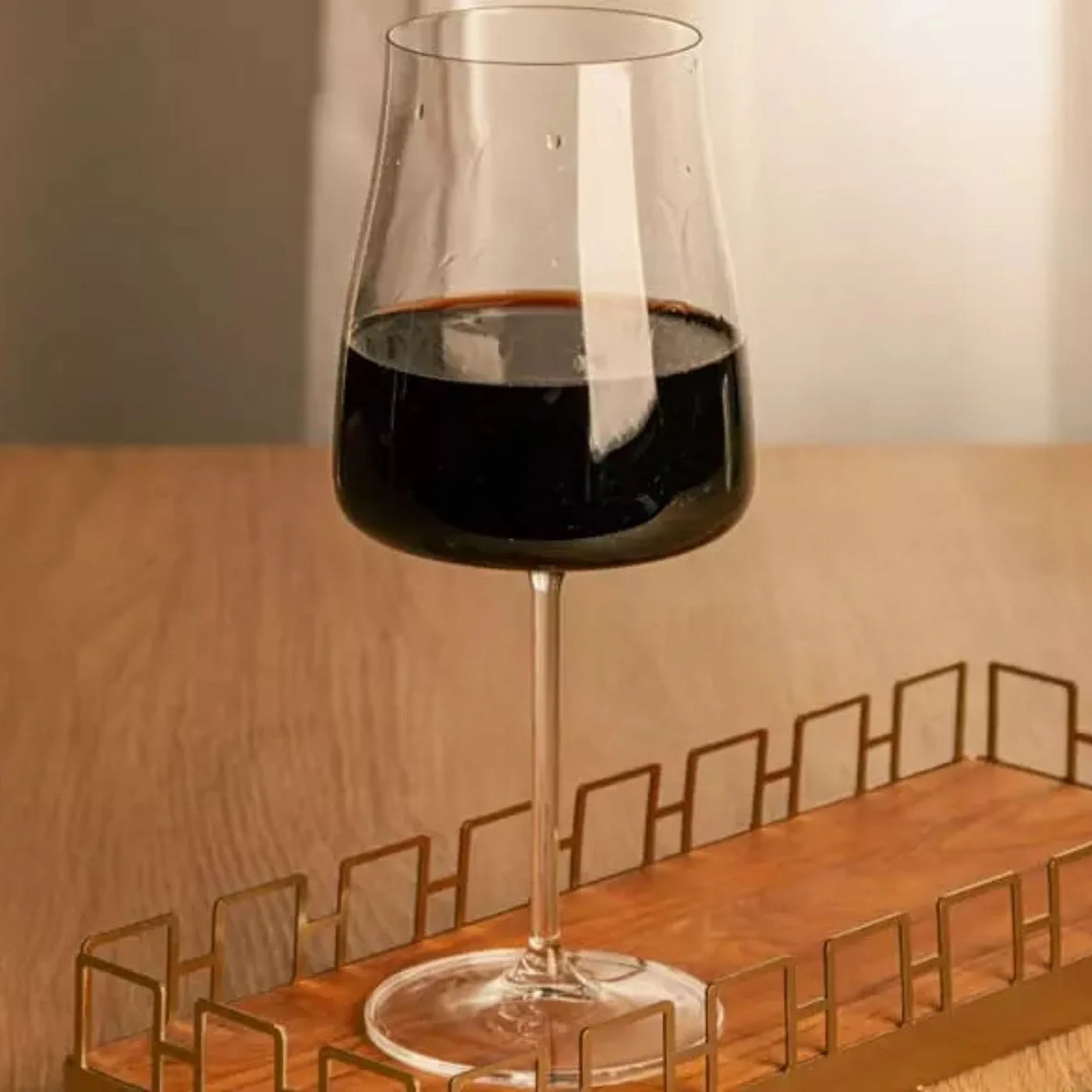 Bohemia Set 6 copas Vino Tinto Alex 600 ml