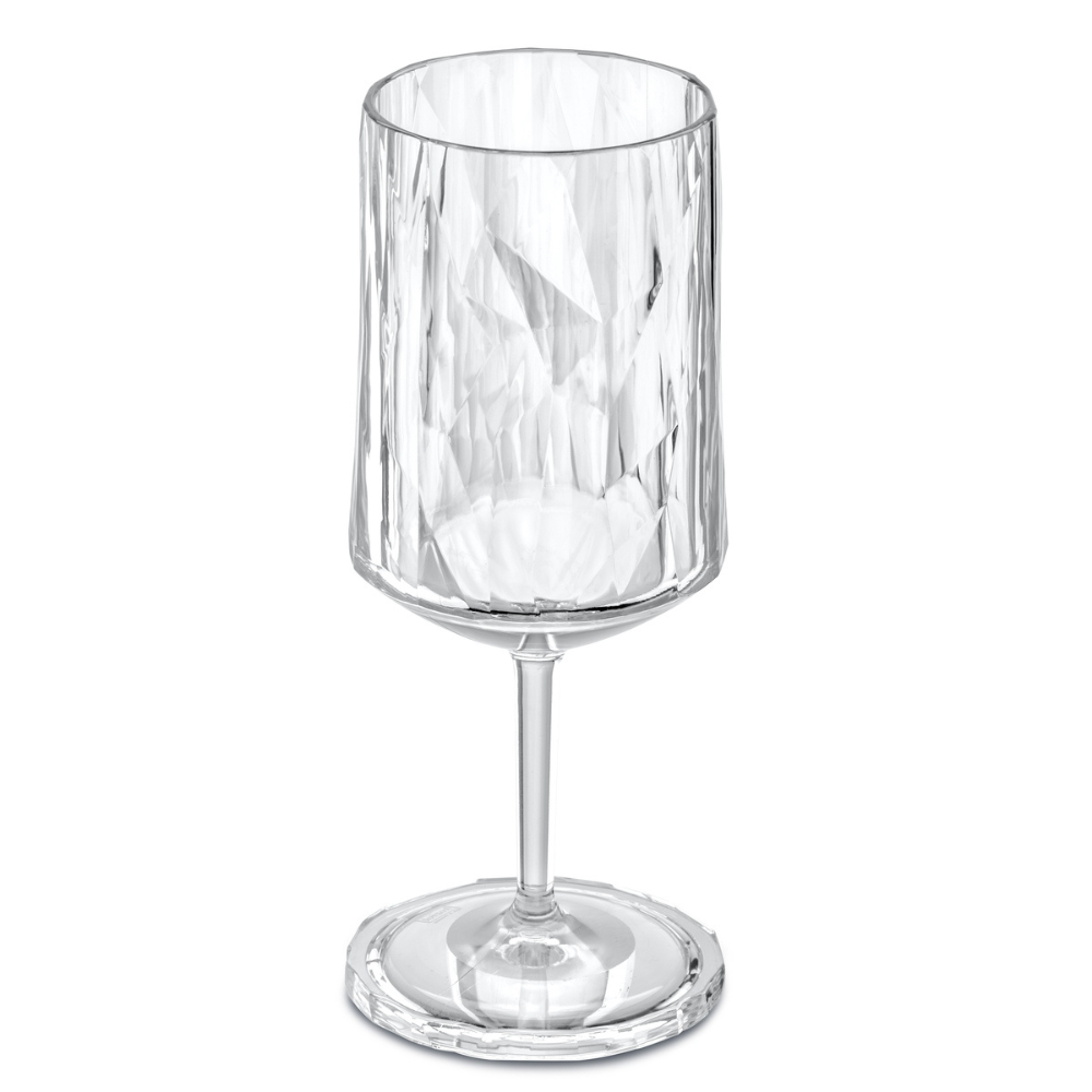 Set 6 Copas Transparentes Superglas Nº4 300 ml