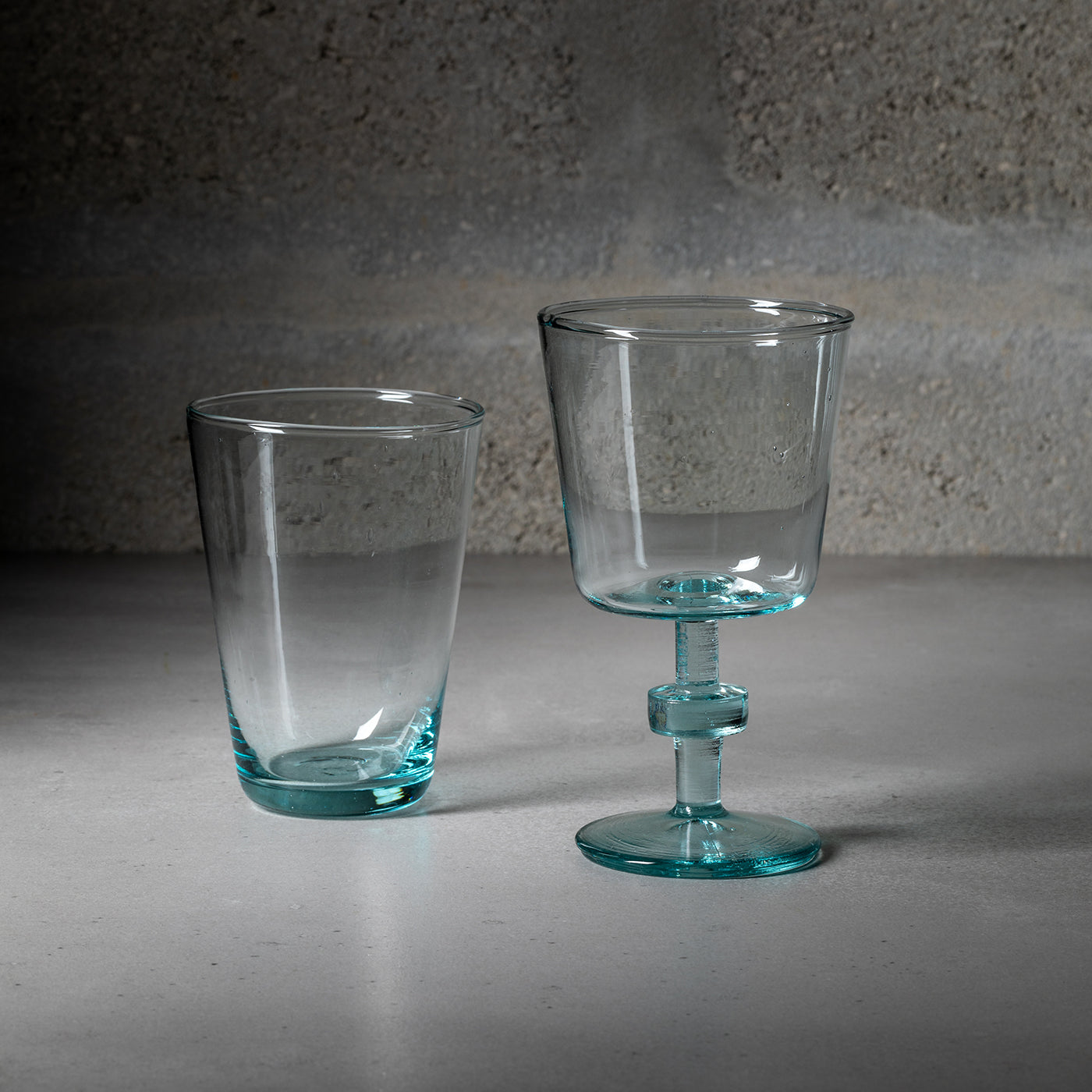 6 Vasos 480 ml LISO Green Recycled