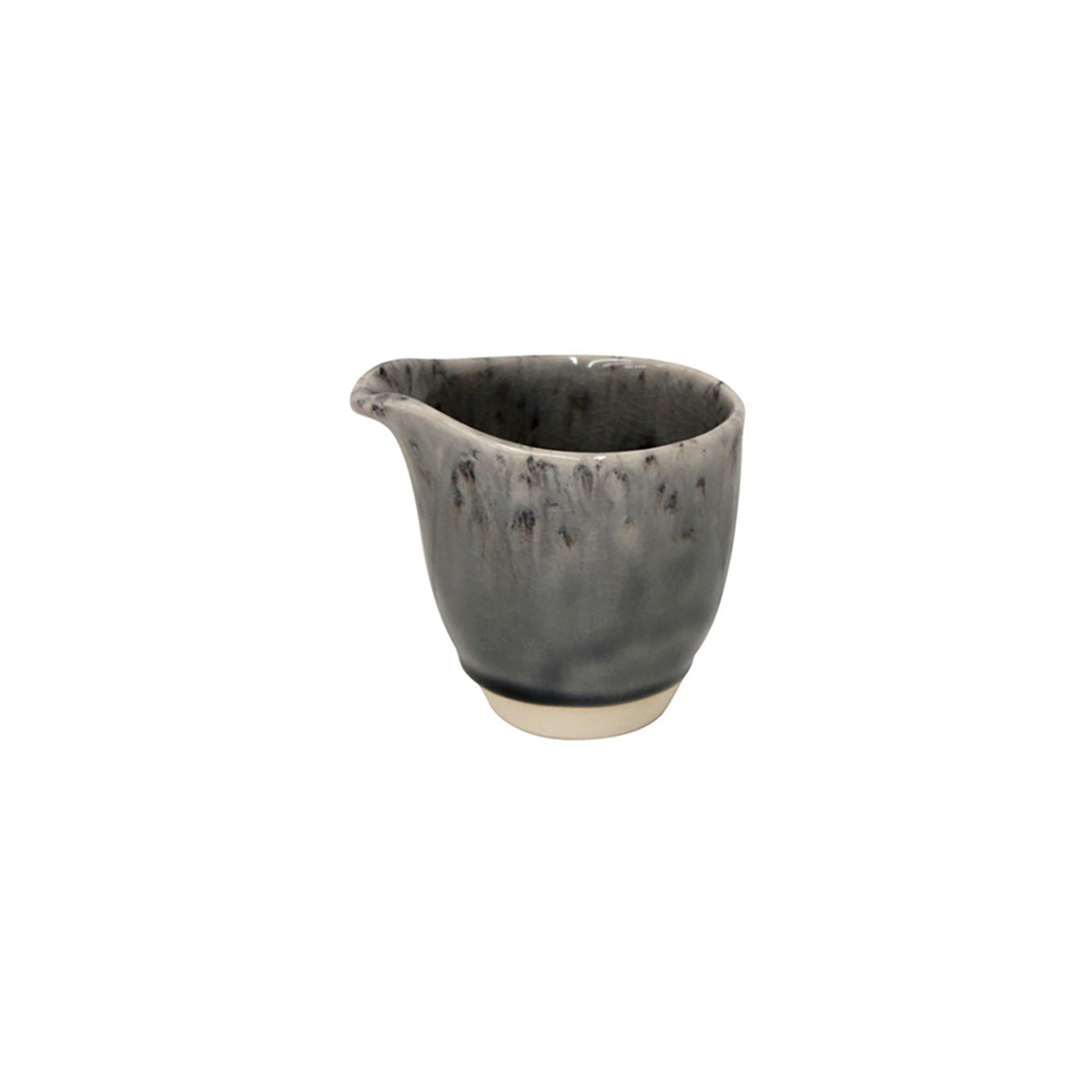 Jarro para jugo y crema Madeira 140 cc Gris