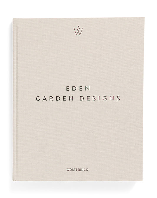 Libro Eden Garden Designs