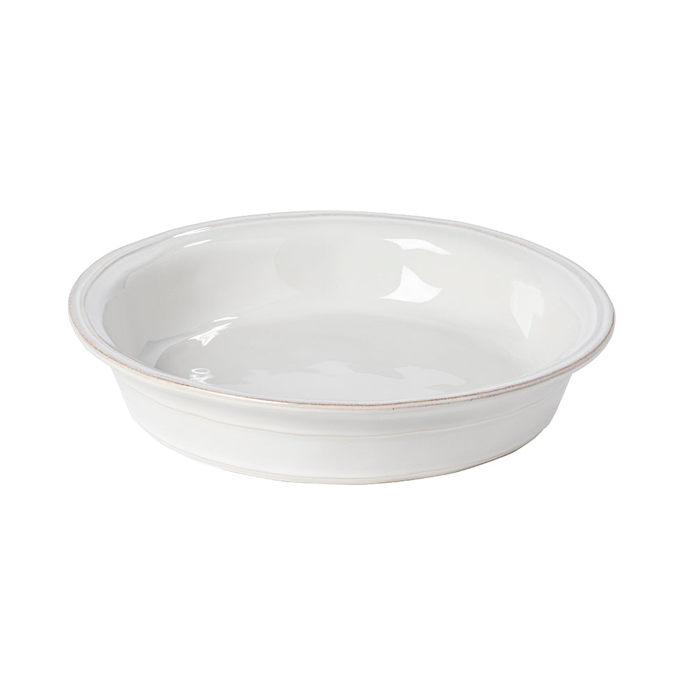 Fuente Pie Fontana 27 cm Blanca