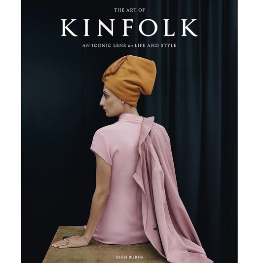 Libro The Art of Kinfolk
