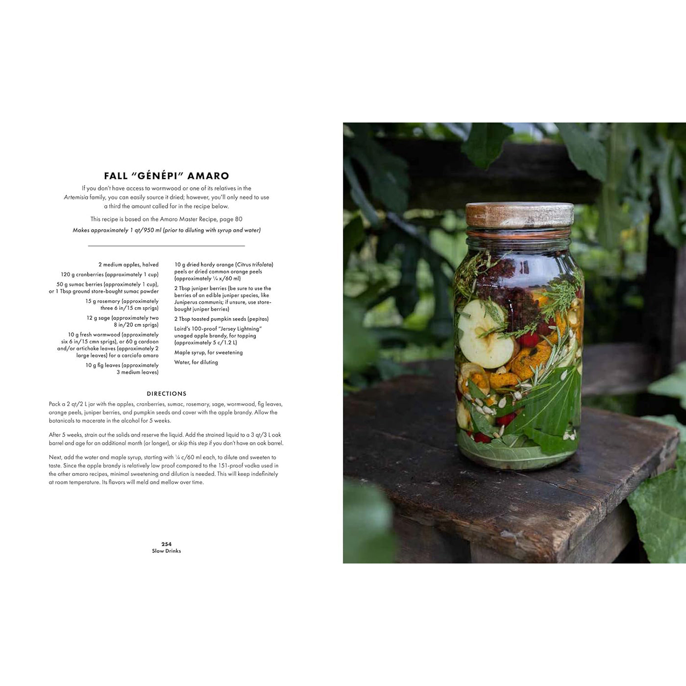 Libro Slow Drinks