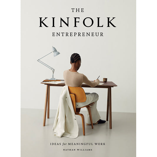 Libro Kinfolk Entrepreneur