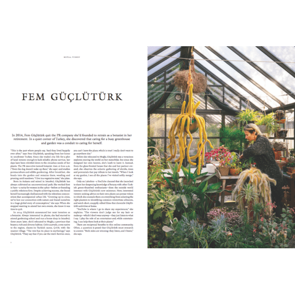 Libro Kinfolk Garden