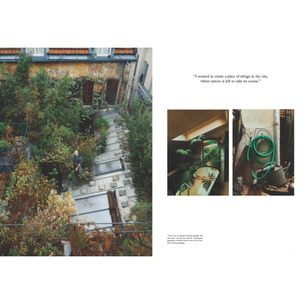 Libro Kinfolk Garden