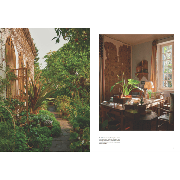 Libro Kinfolk Garden