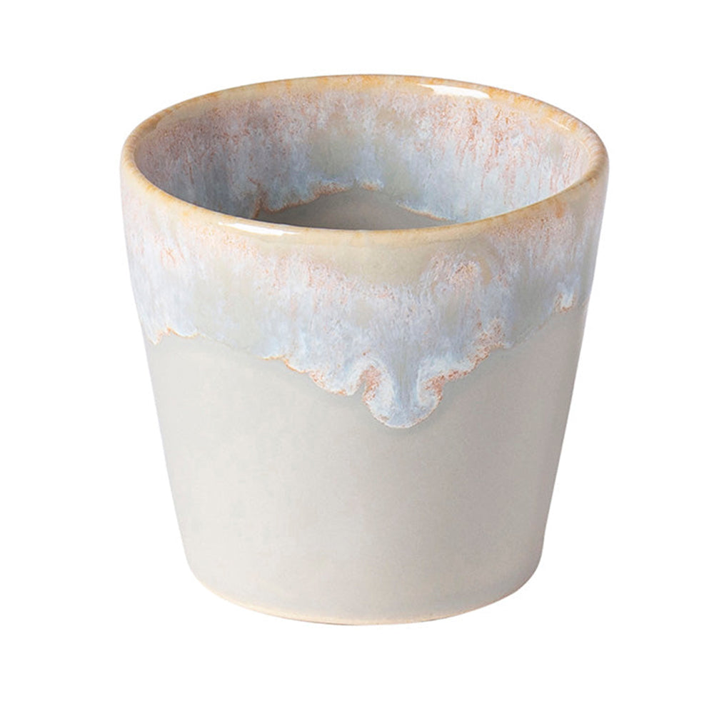 Taza de Espresso Grespresso Lungo Gris