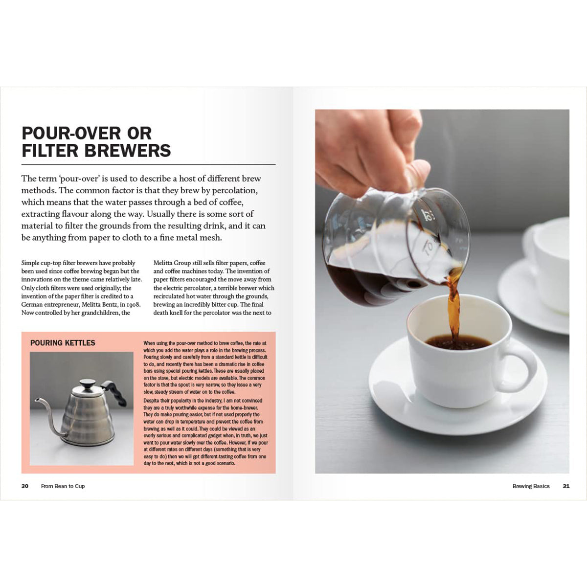Libro How to Make The Best Coffee