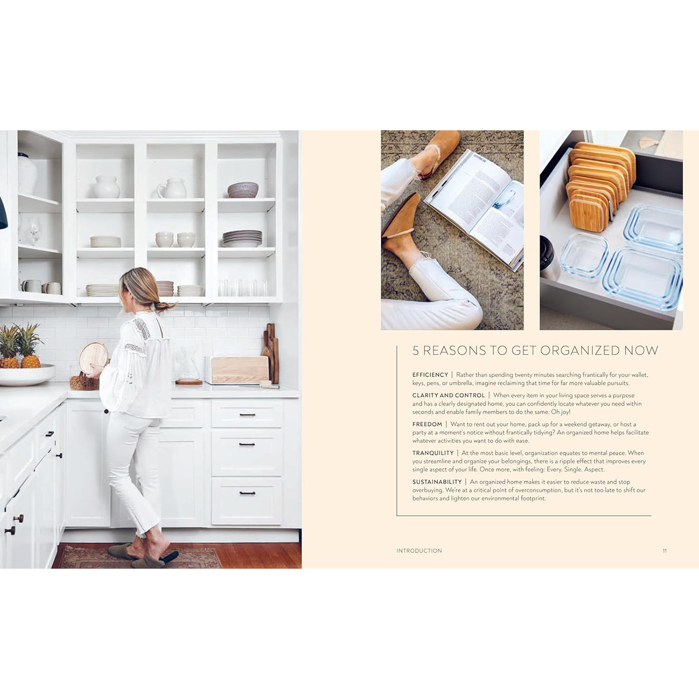 Libro Organized Living