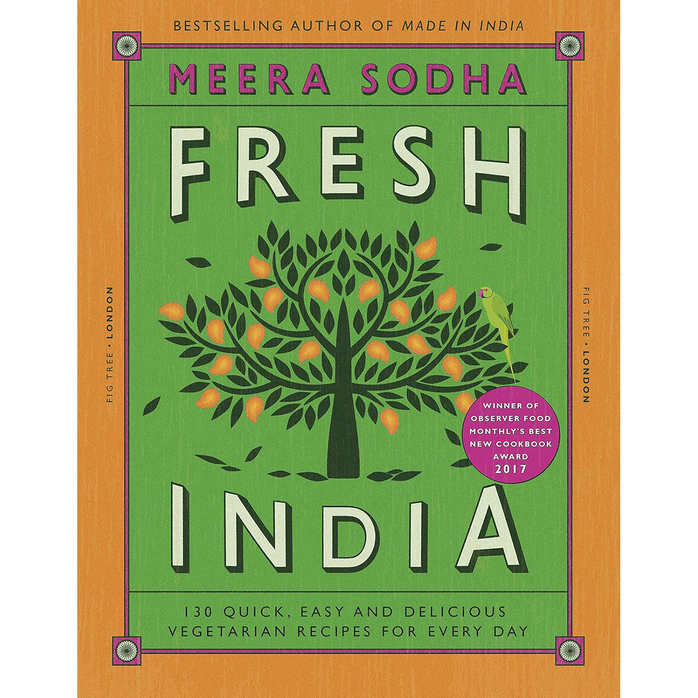Libro Fresh India