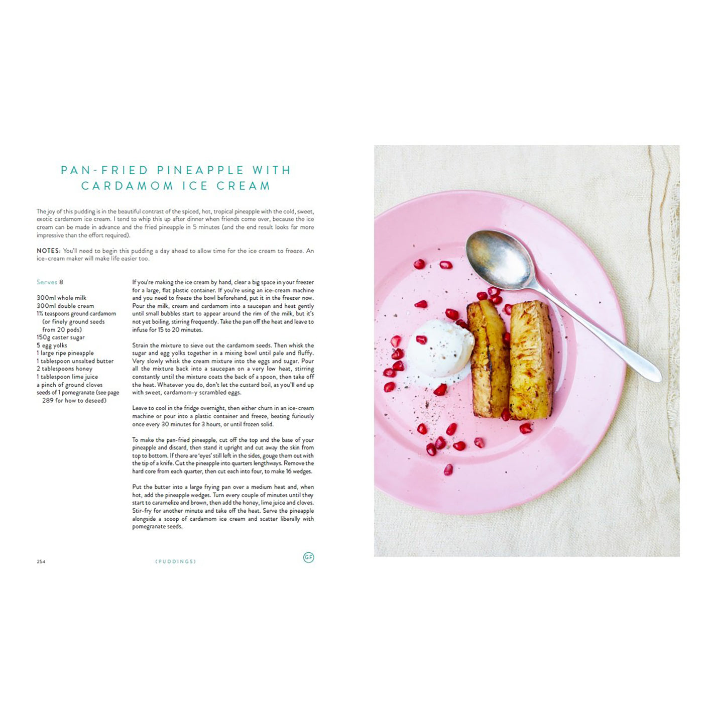 Libro Fresh India