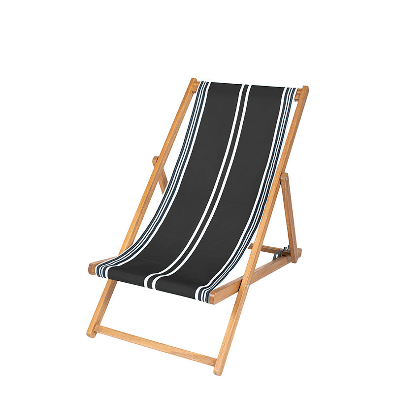 Silla Chiliene Natural con Funda Layar Noir