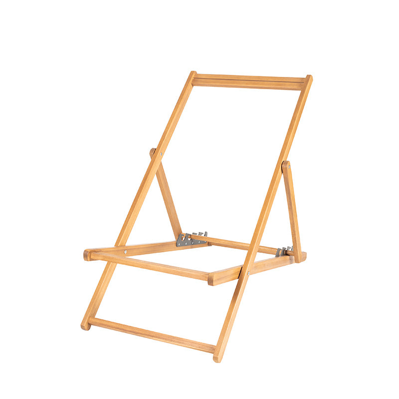 Silla Chiliene Natural con Funda Layar Noir