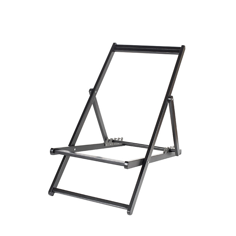 Silla Chiliene Negra con Funda Layar Safran