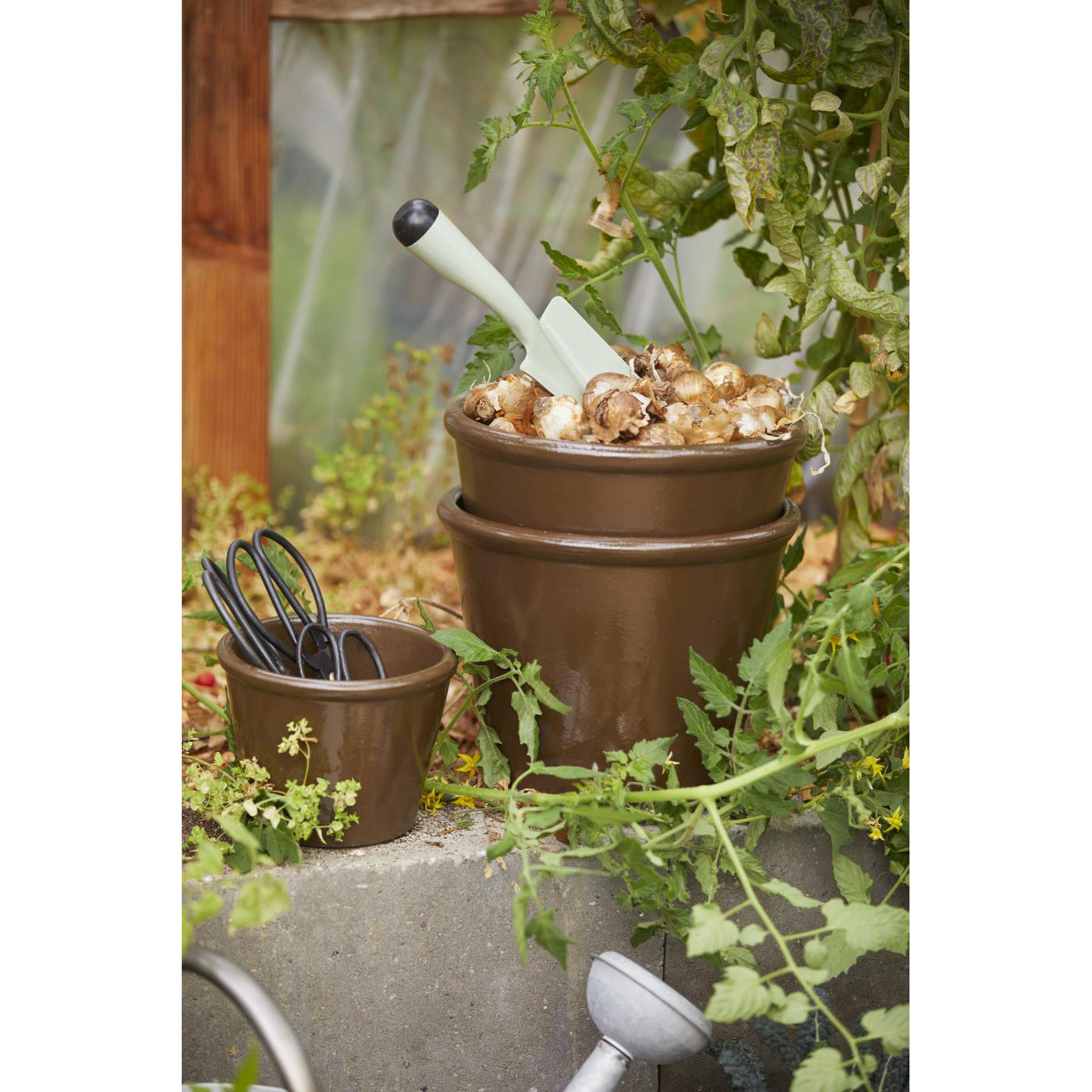 Pala de Jardín Menta