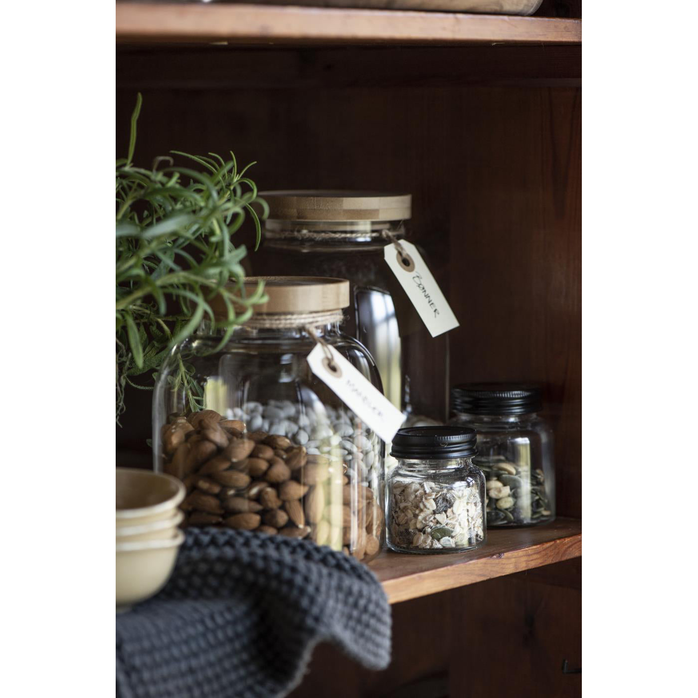 Tomaollas Mynte Dark Grey