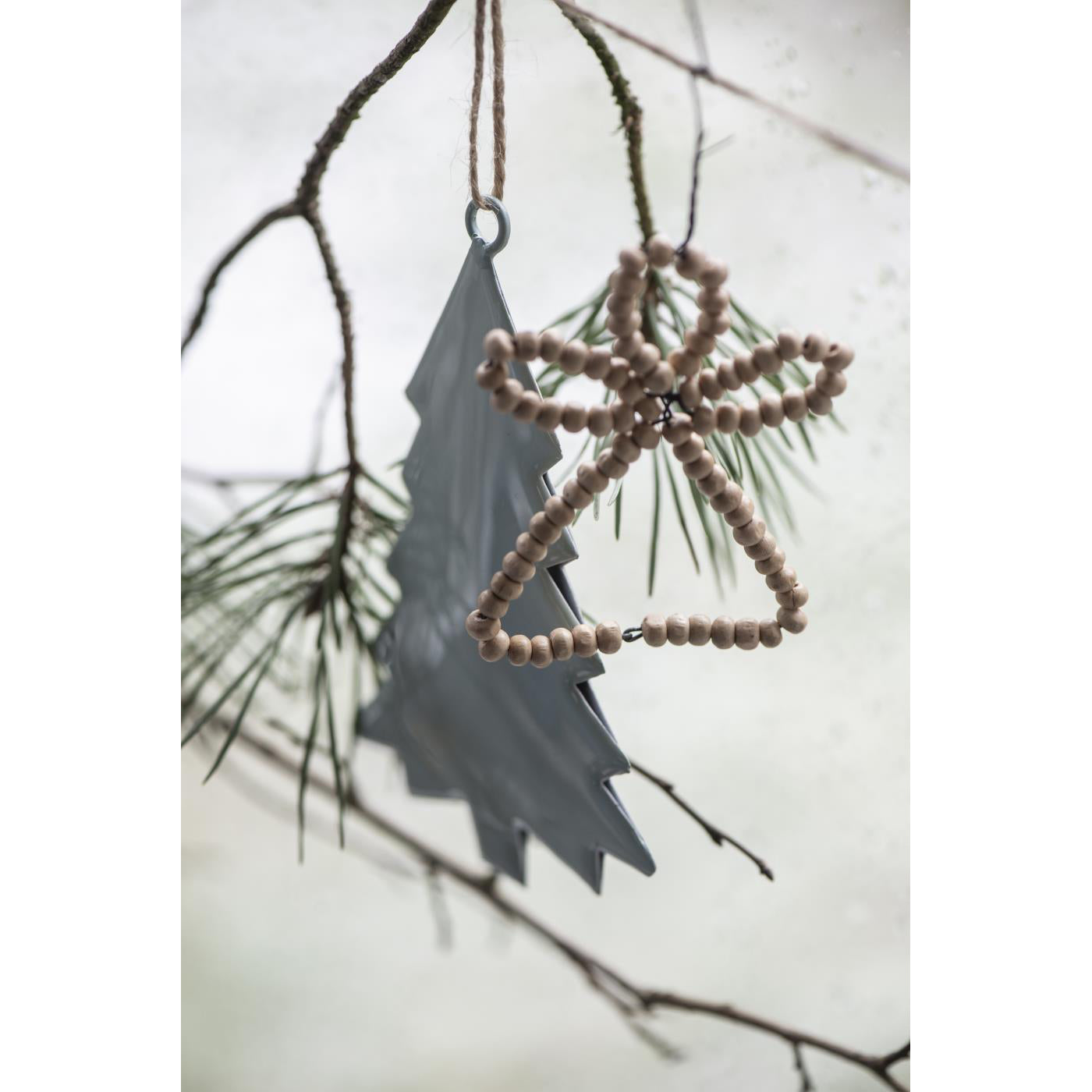 Adorno Arbol Navidad Menta