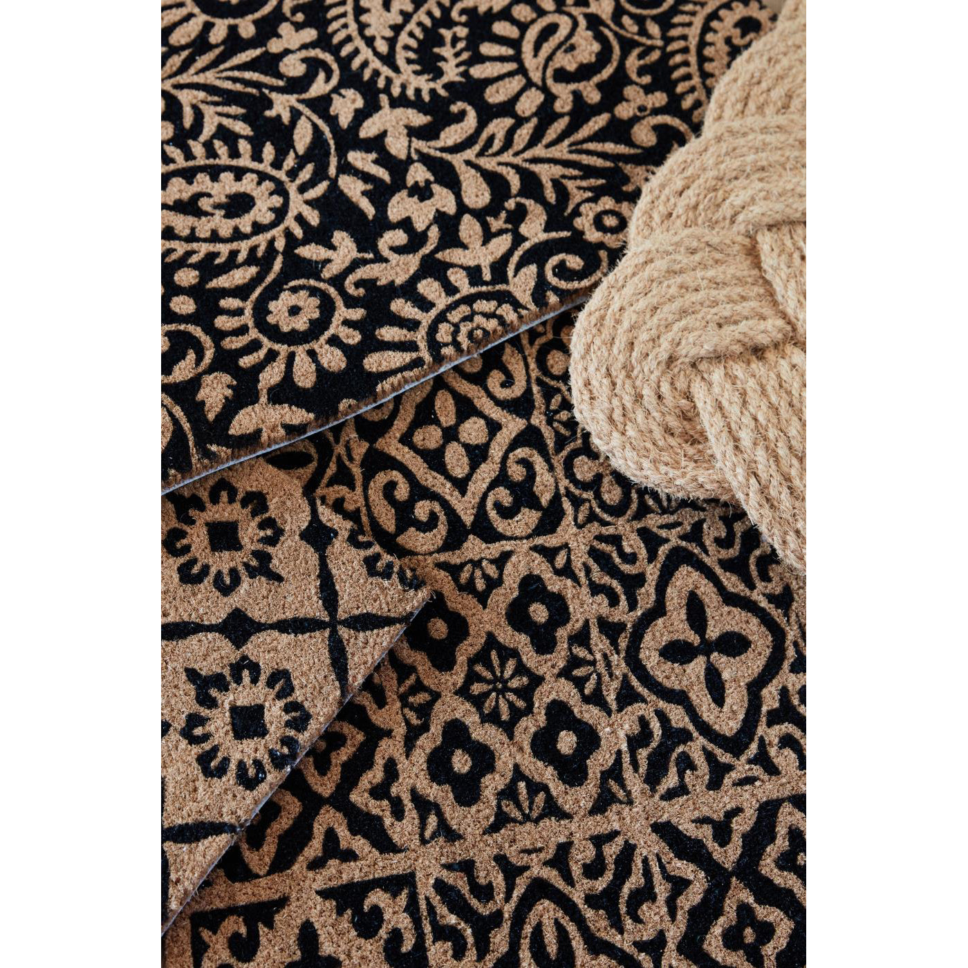 Limpiapies Felpudo Tile Pattern