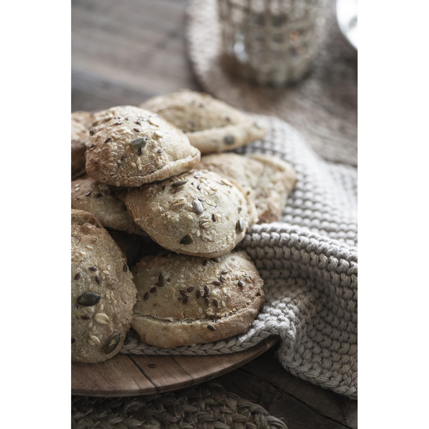 Tomaollas Mynte Beige