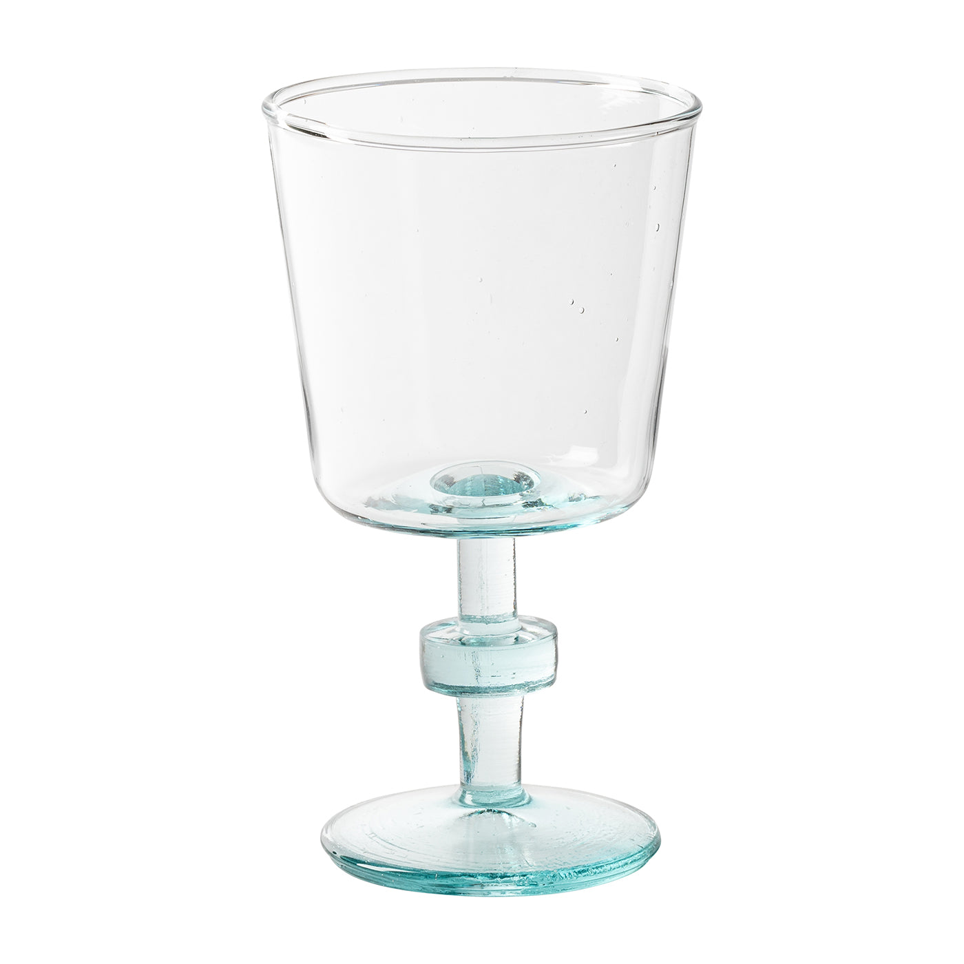 Copa Vino LISO 380 ml Green Recycled