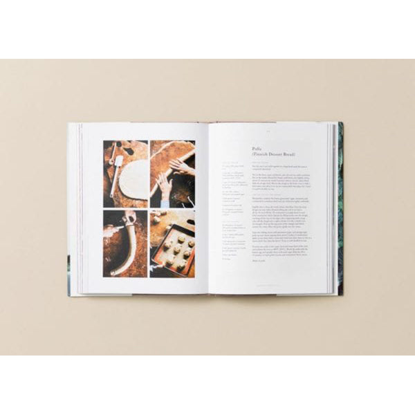 Libro Kinfolk Table