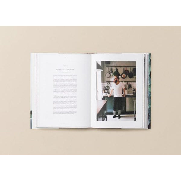 Libro Kinfolk Table