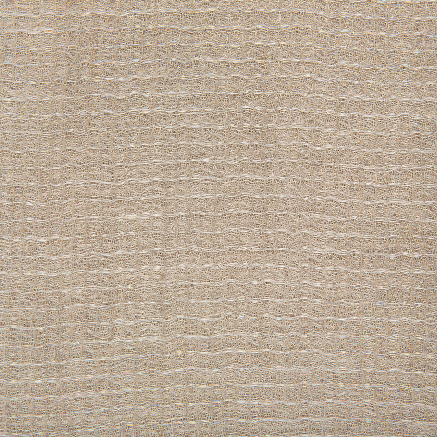 Toallas Lino Cannes Naturel/ Ivoire