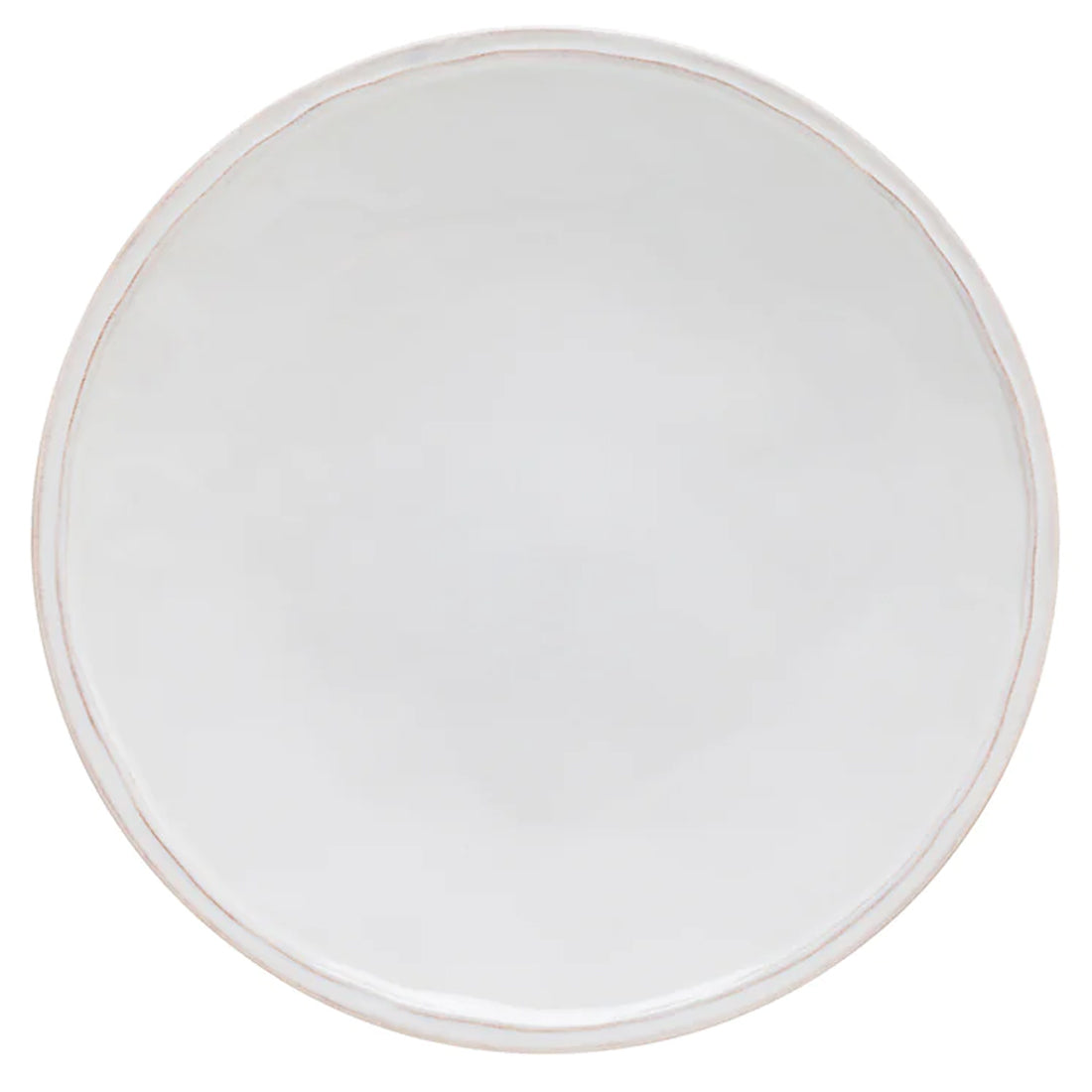 Plato Grande Fontana 28 cm Blanco