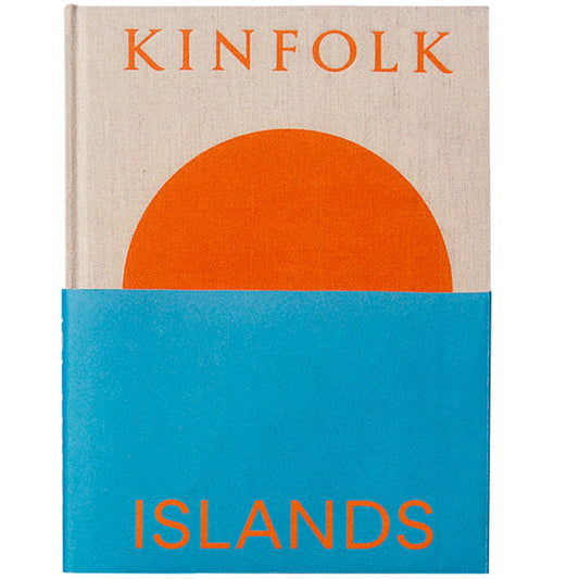 Libro Kinfolk Islands