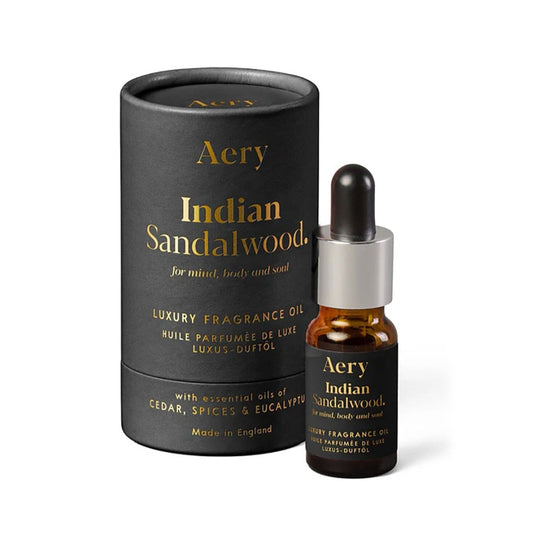 Aery Aceite para Difusor Fernweh Indian Sandalwood 10ml