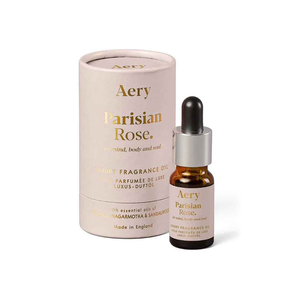 Aery Aceite para Difusor Fernweh Parisian Rose 10ml