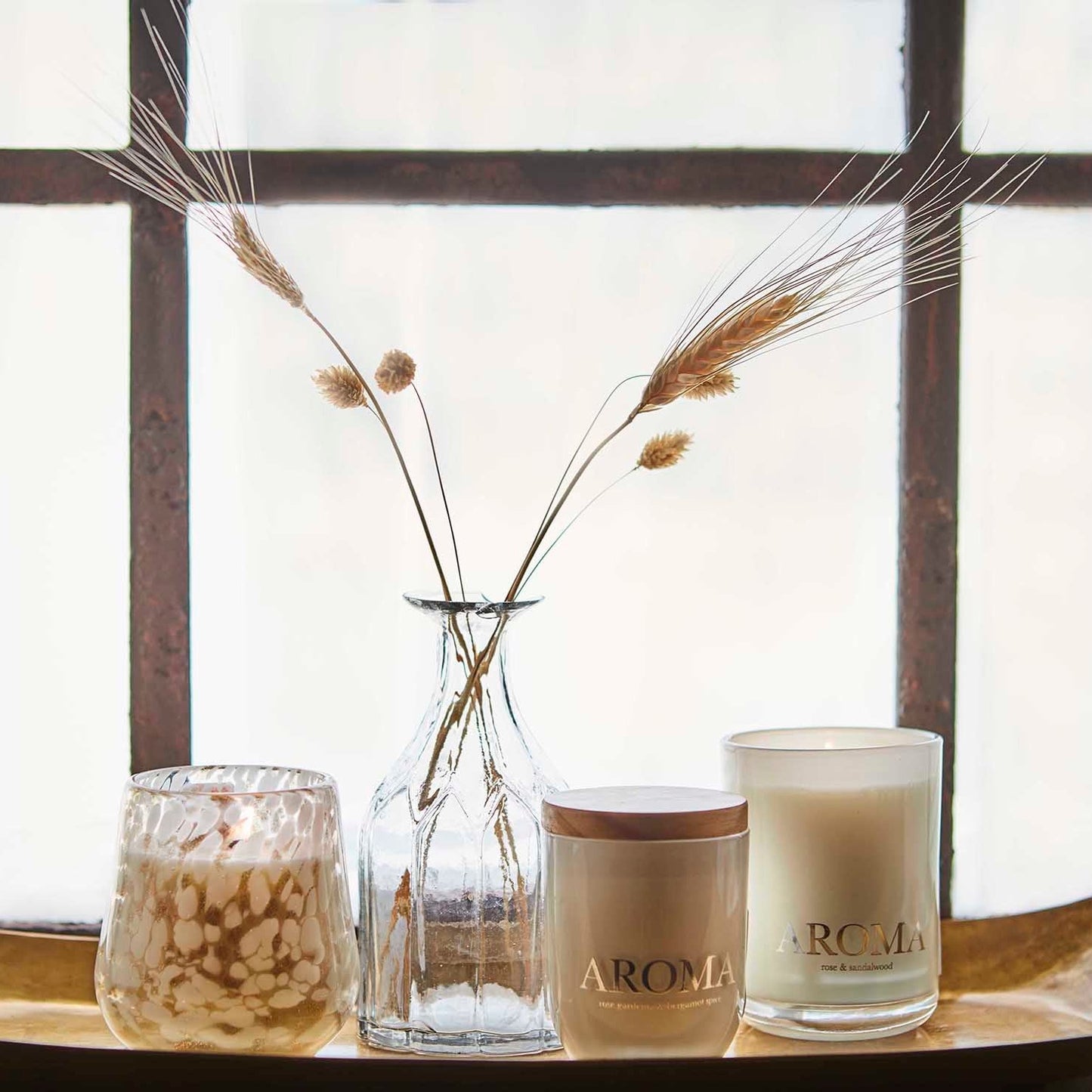 Romance Catedral Florero S