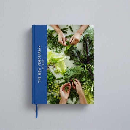Libro The New Vegetarian