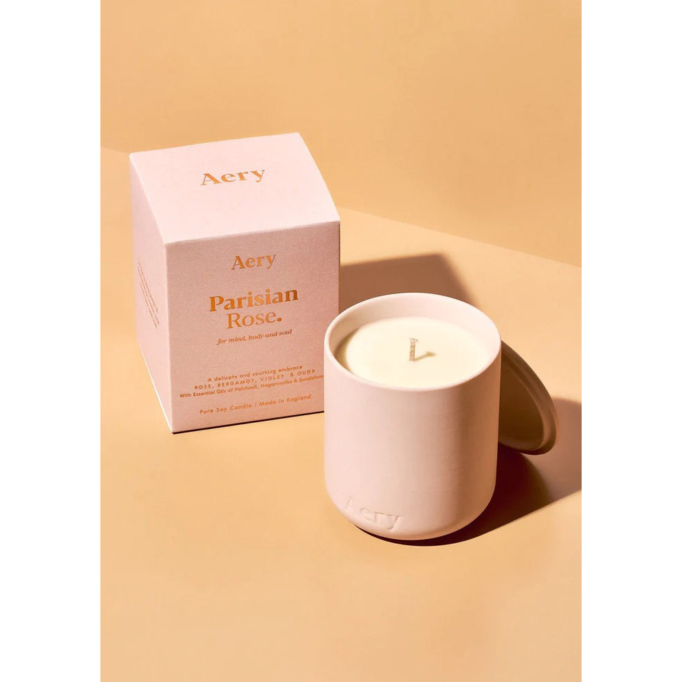 Parisian Rose Vela Fernweh Aery 200g
