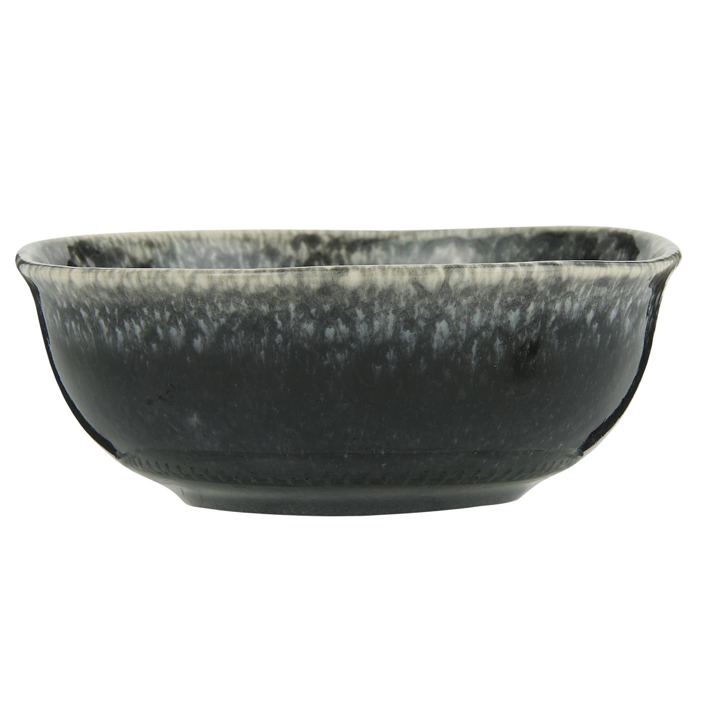 Bowl Dunes Antique Black Small