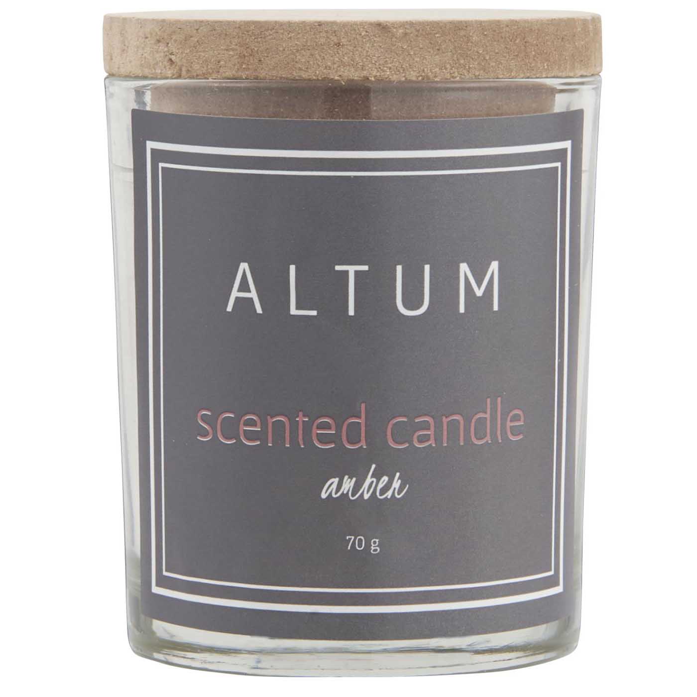 Vela Altum Amber Small