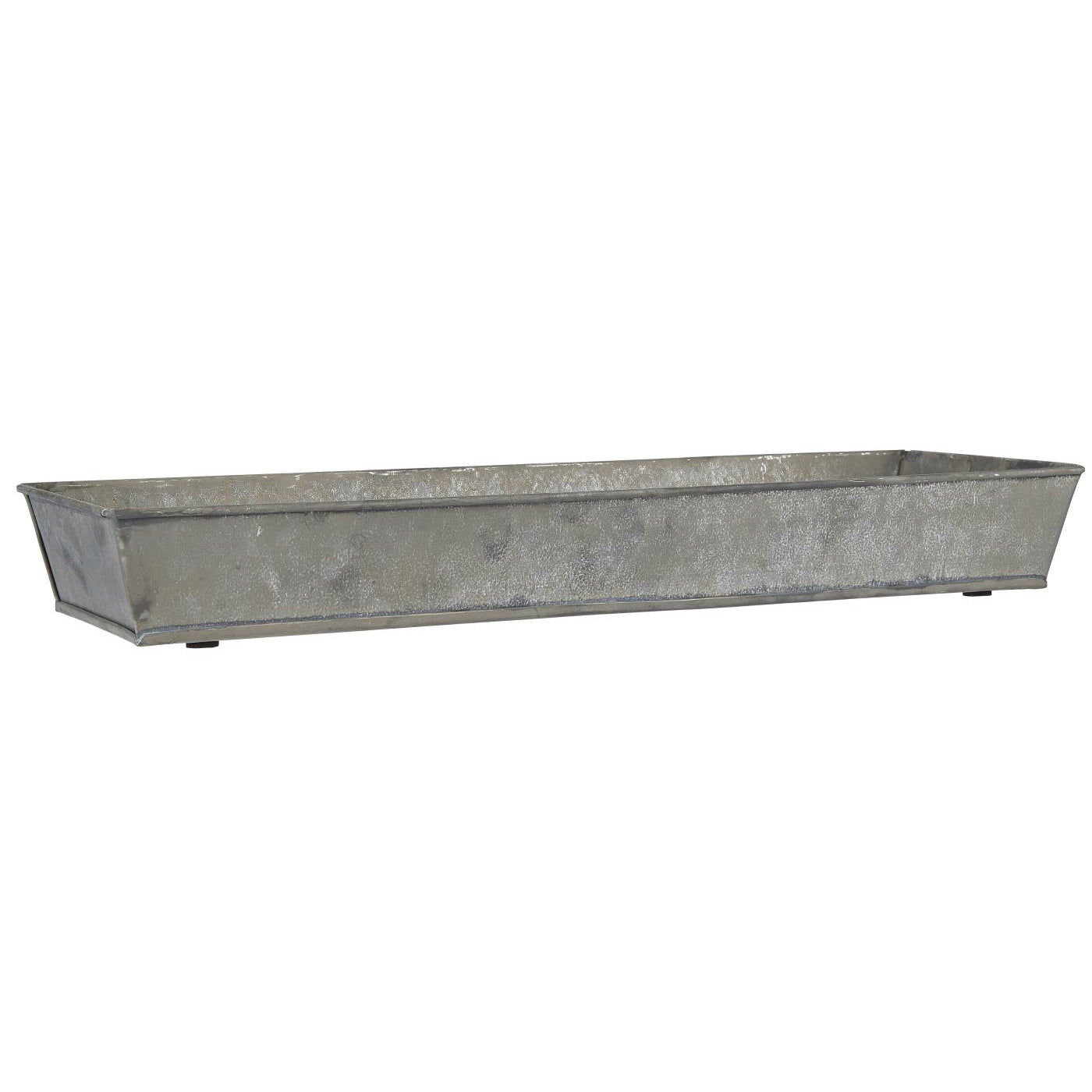 Bandeja Metálica Large 15x45 cm