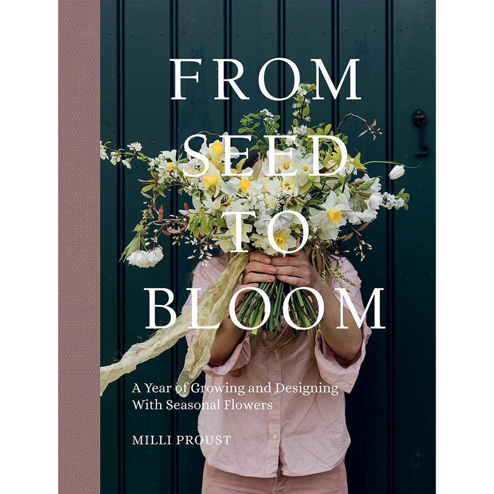 Libro From Seed to Bloom