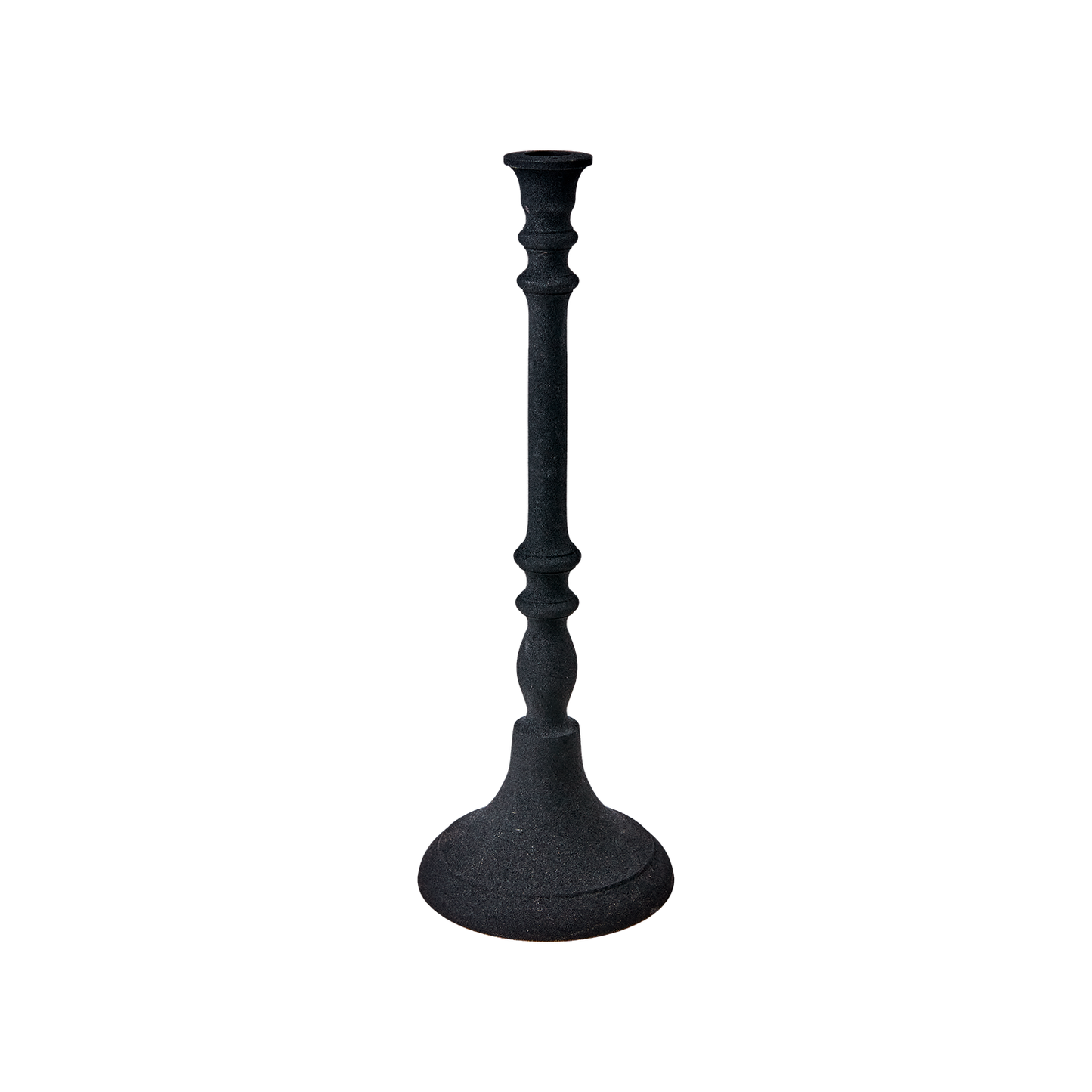 Freja Candelabro Negro
