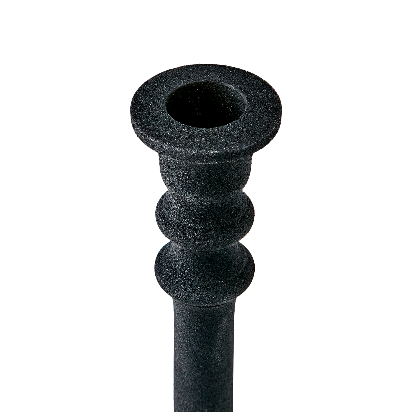 Freja Candelabro Negro