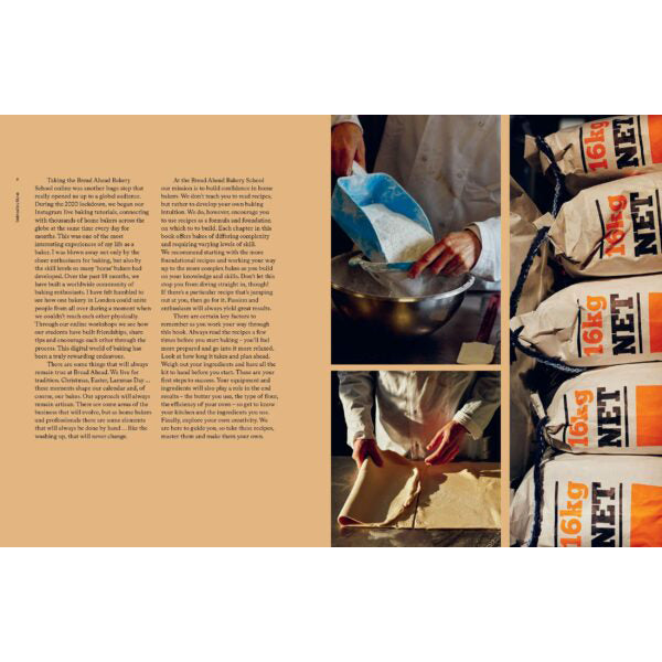 Libro Bread Ahead
