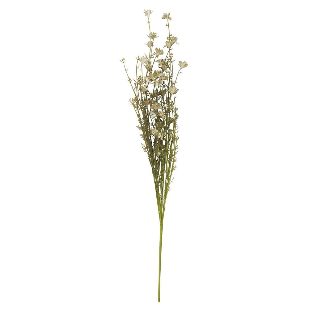 Flores Blancas/Verdes