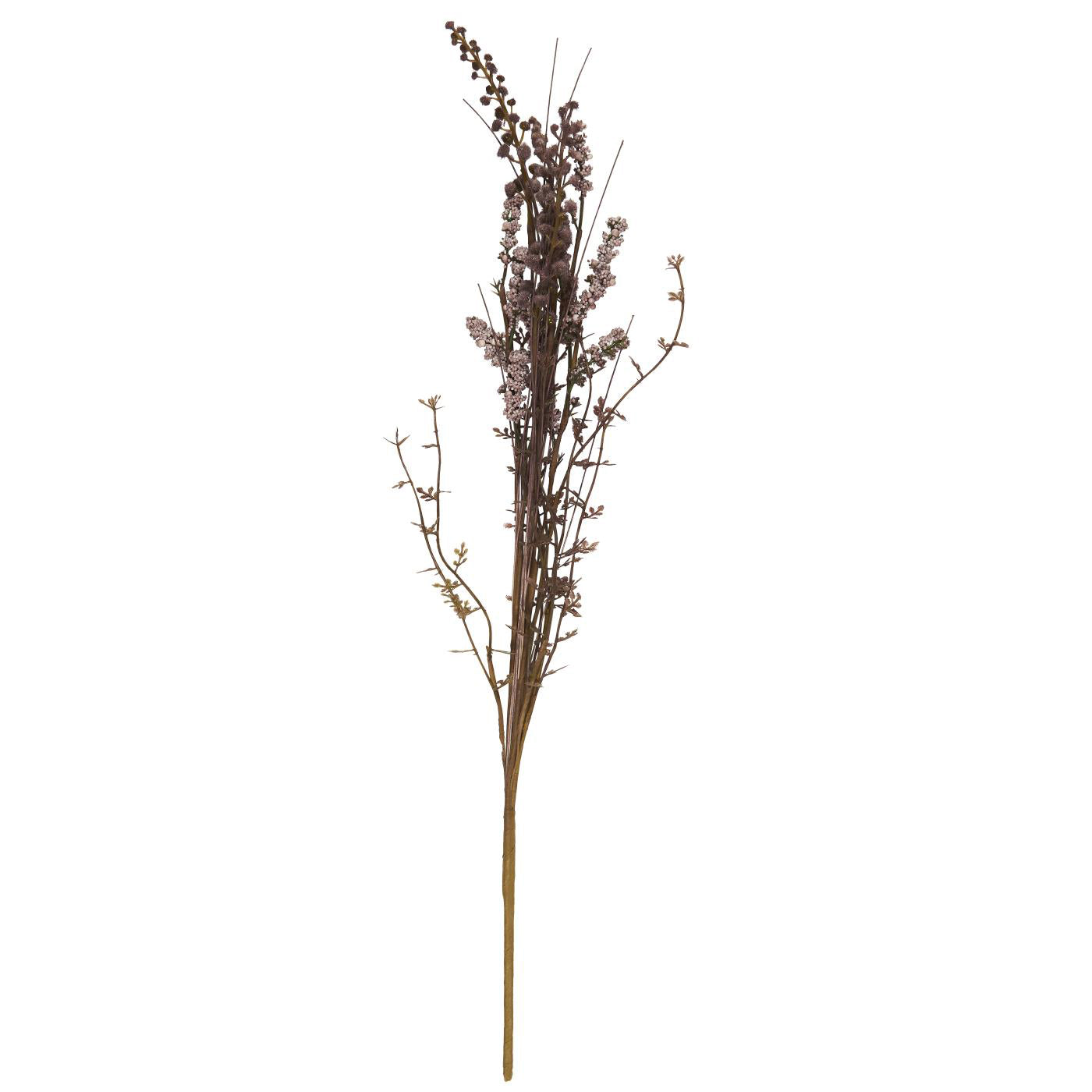 Flores tonos Lila 9836