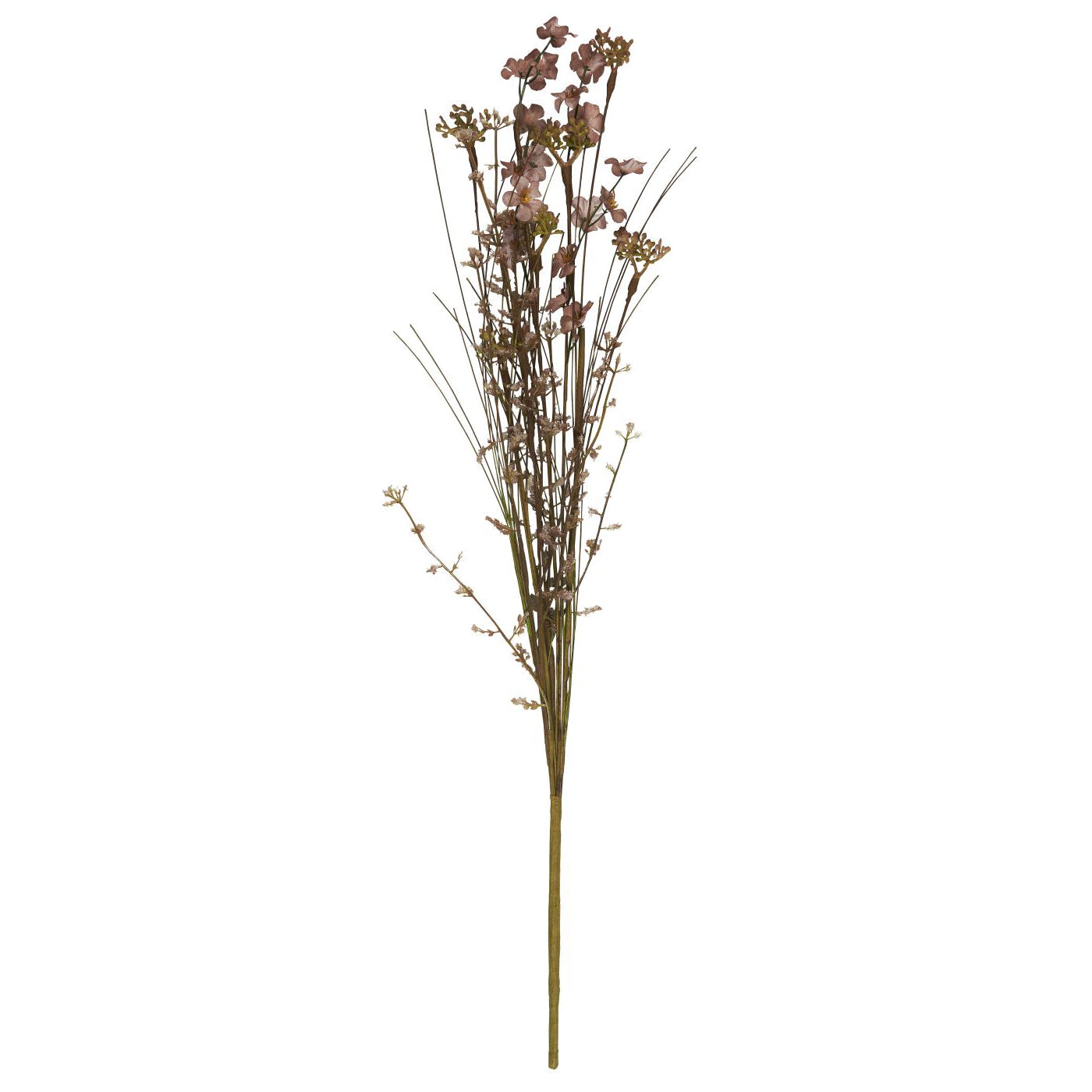 Flores tonos Malva 9837