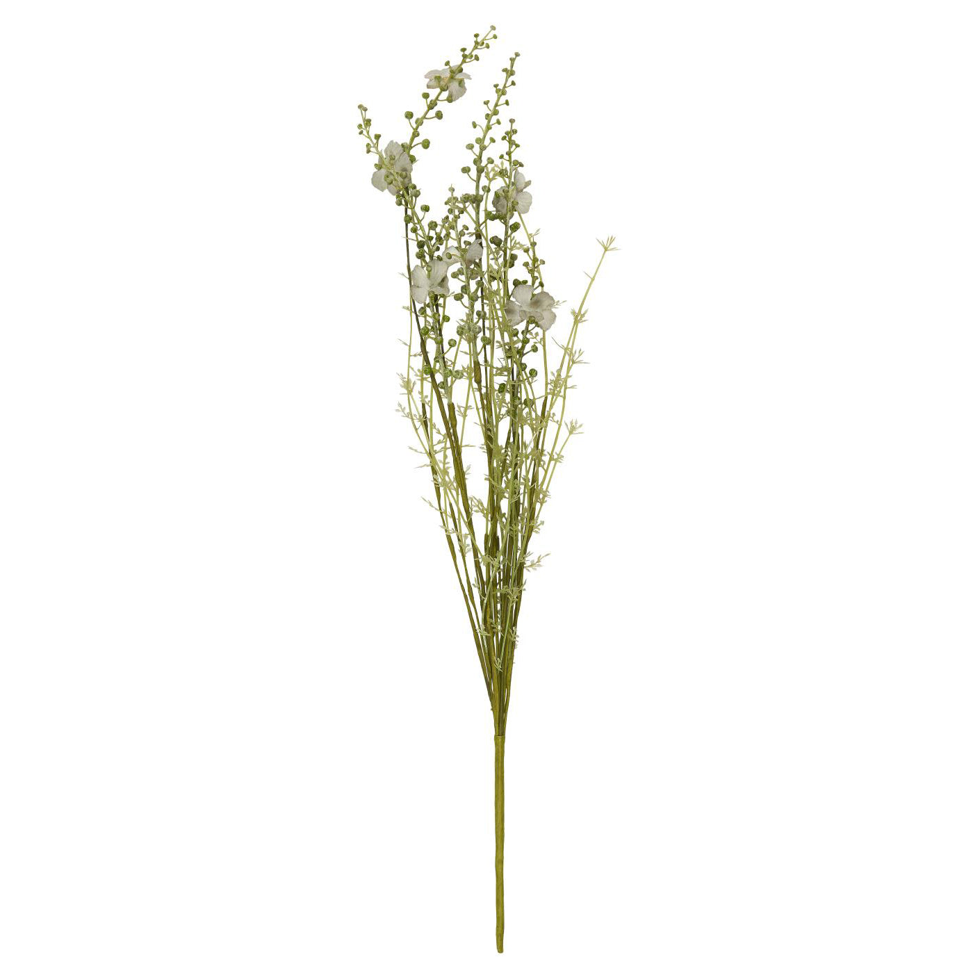 Flores tonos grises 9847