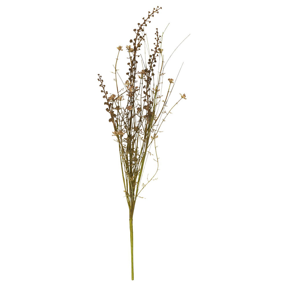 Flores Tonos Cafés 9852