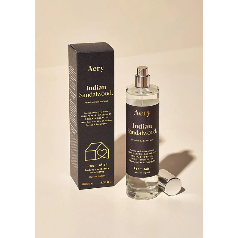 Indian Sandalwood Room Spray Fernweh Aery 100 ml