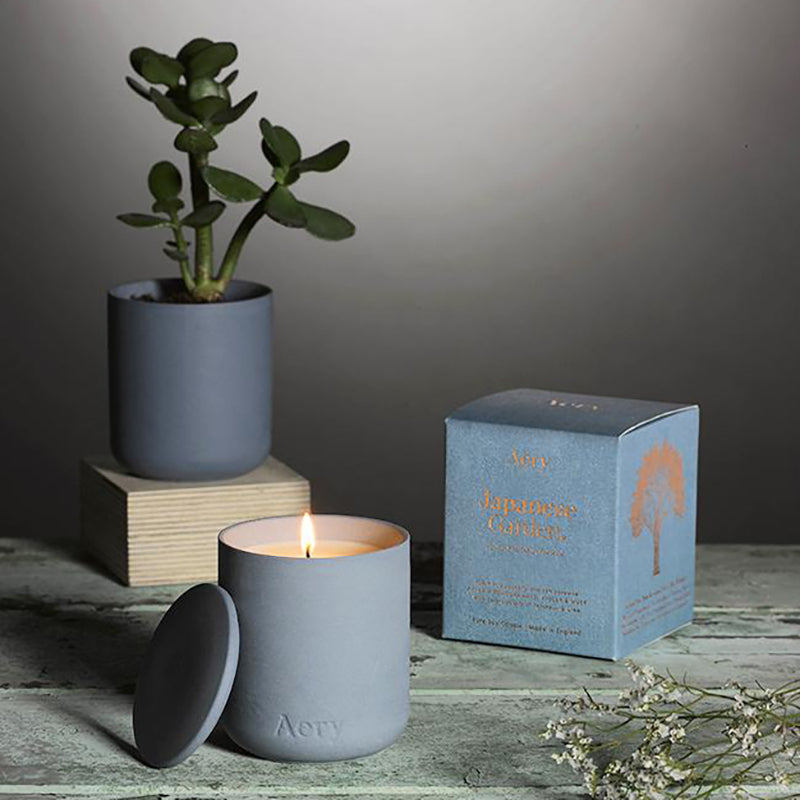 Japanese Garden Vela Fernweh Aery 200g
